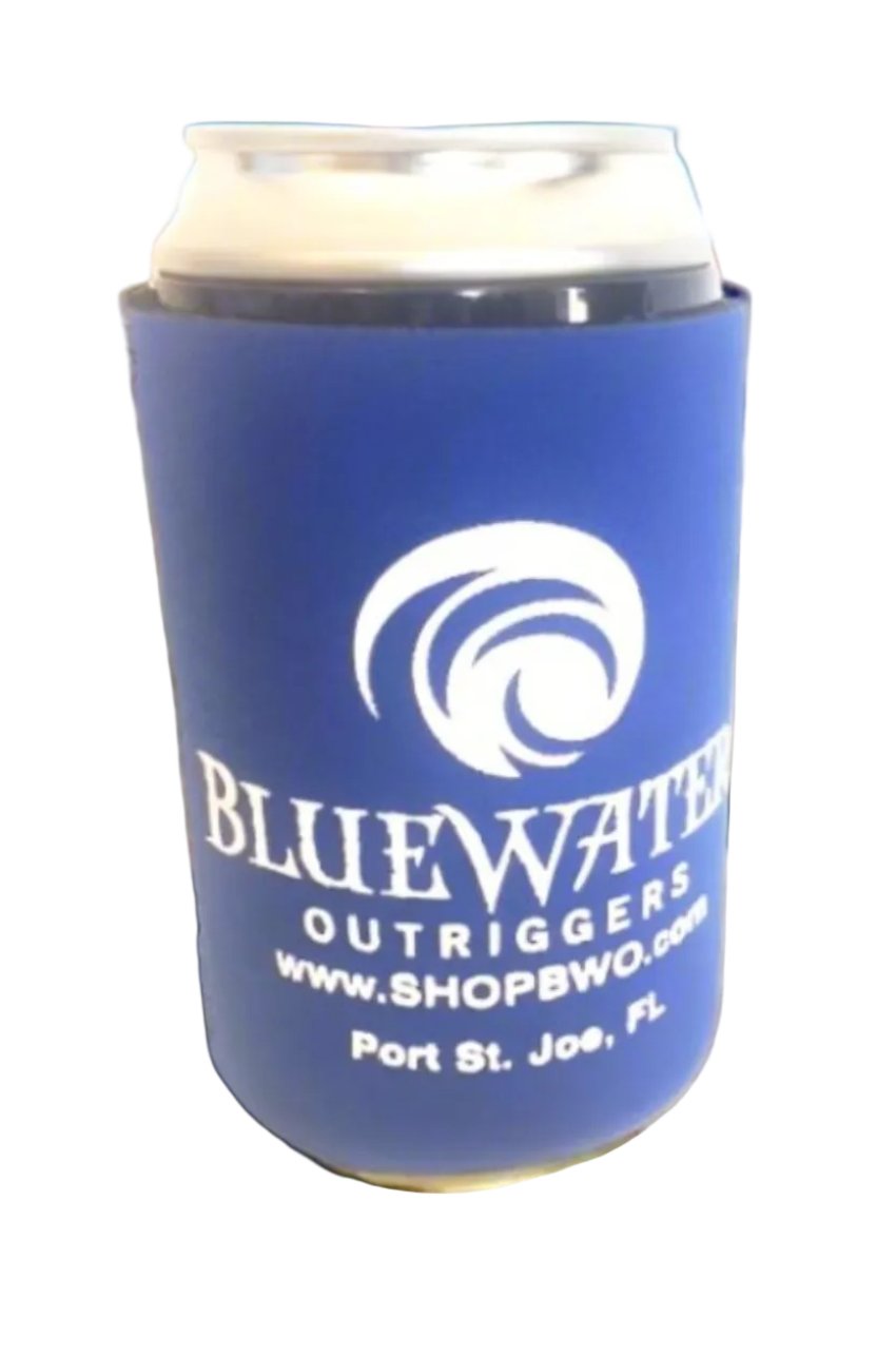 BlueWater Can Koozie