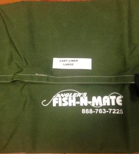 Fish-N-Mate 150 Large Cart Liner