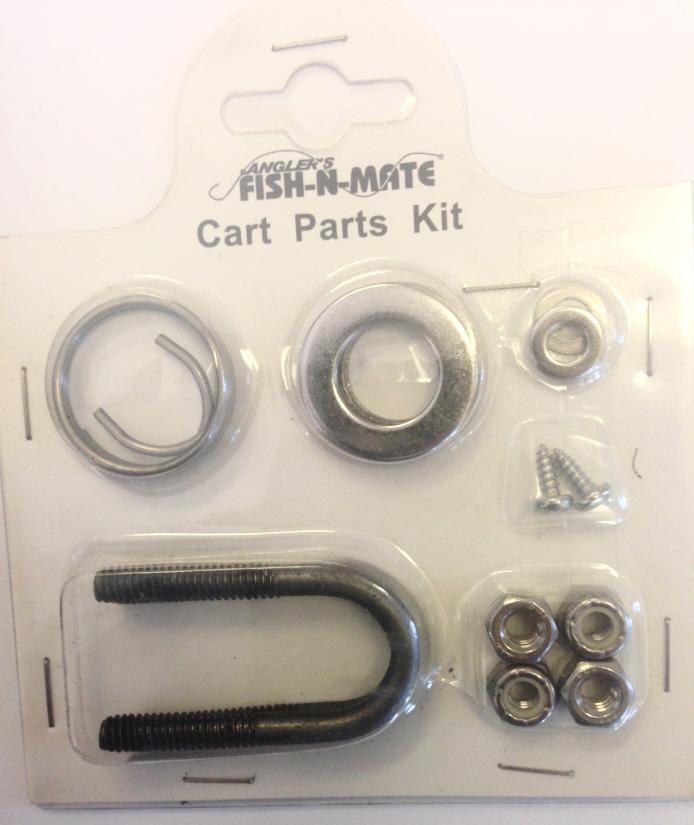 Angler's Cart Parts Kit 556