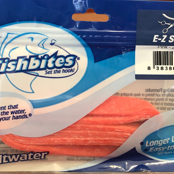 Fish Bites Bait