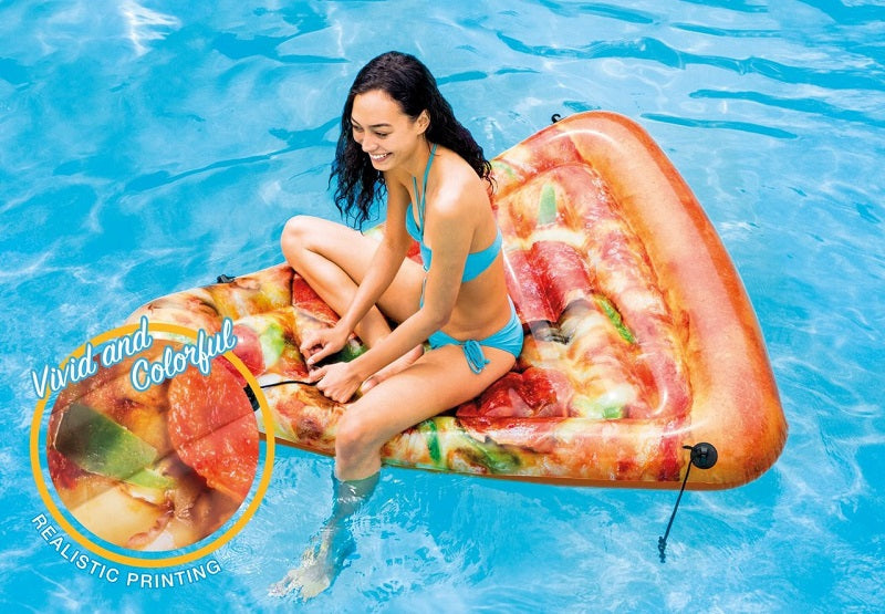 Intex Pizza Slice Inflatable Float 58752