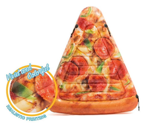 Intex Pizza Slice Inflatable Float 58752