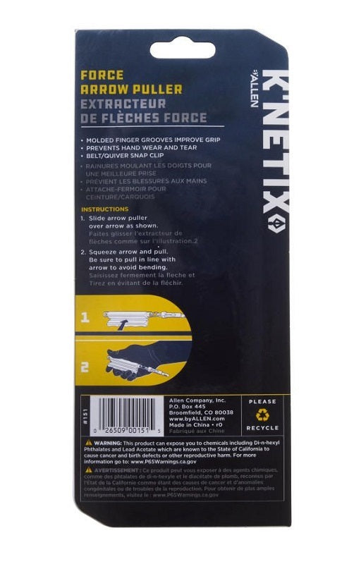 K’Netix Force Arrow Puller by Allen 151