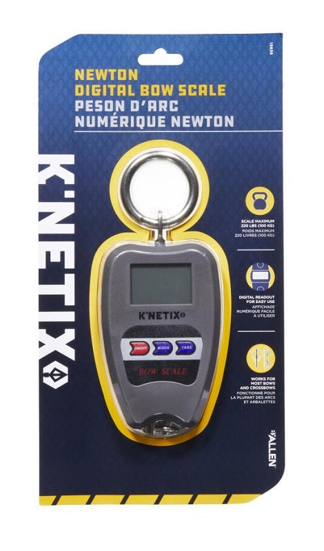 K’Netix Newton Digital Bow Scale by Allen 15836
