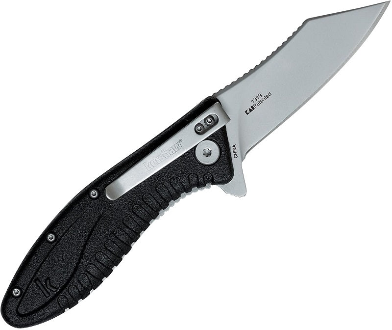 Kershaw Grinder Knife 1319