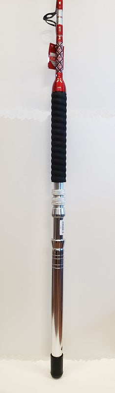 Kona Yuba 50lb Bottom Shipping Rod 5ft 9in