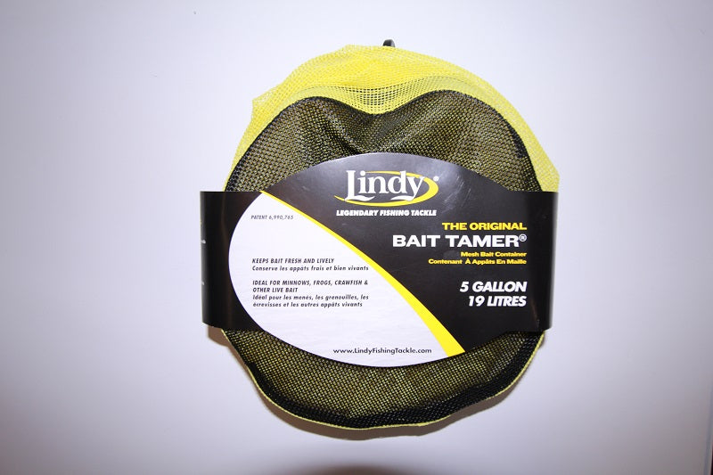 Lindy Bait Tamer (5 Gallon)