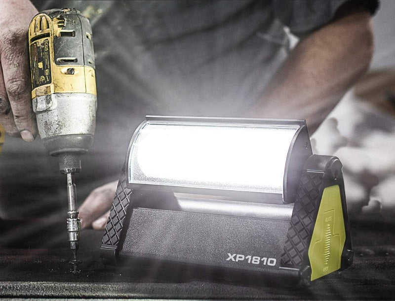 Lux-Pro XP1810 Broadbeam Surface LED Light 575 Lumens