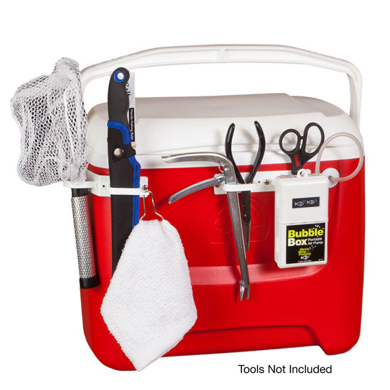 Marine Metal Bubble Box Livewell Kit LWK-11