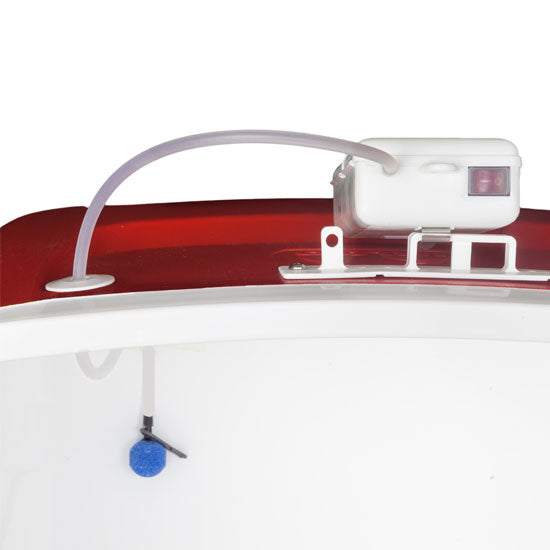 Marine Metal Bubble Box Livewell Kit LWK-11