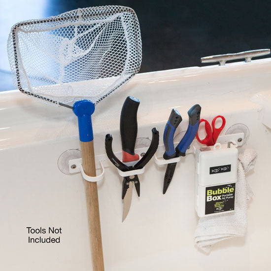 Marine Metal Bubble Box Livewell Kit LWK-11