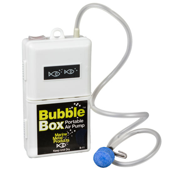 Marine Metal Bubble Box Livewell Kit LWK-11
