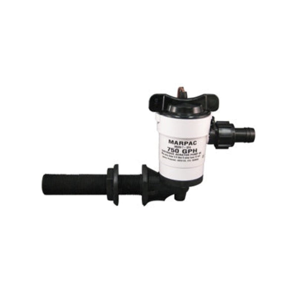 Marpac Cartridge Livewell Aerator Pump 7-2214