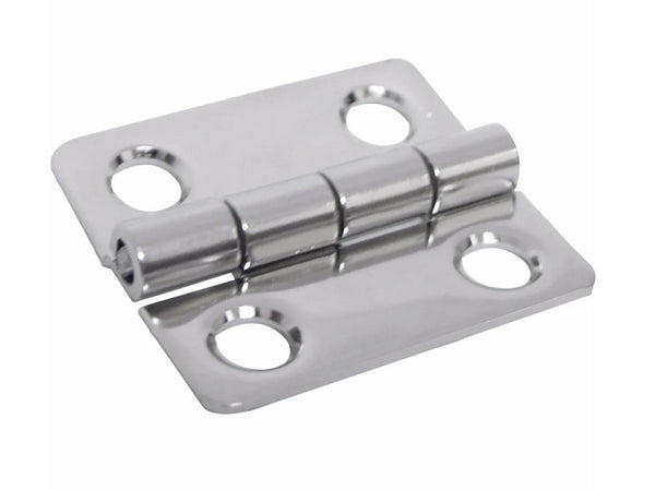 Marpac Stainless Steel 1.5"x 1.5" Butt Hinge 7-0970