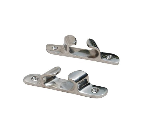 Marpac Stainless Steel Cleat Chock 7-0173