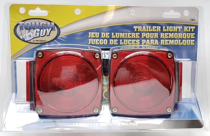 Marpac Tough Guy Trailer Light Kit 7-0013