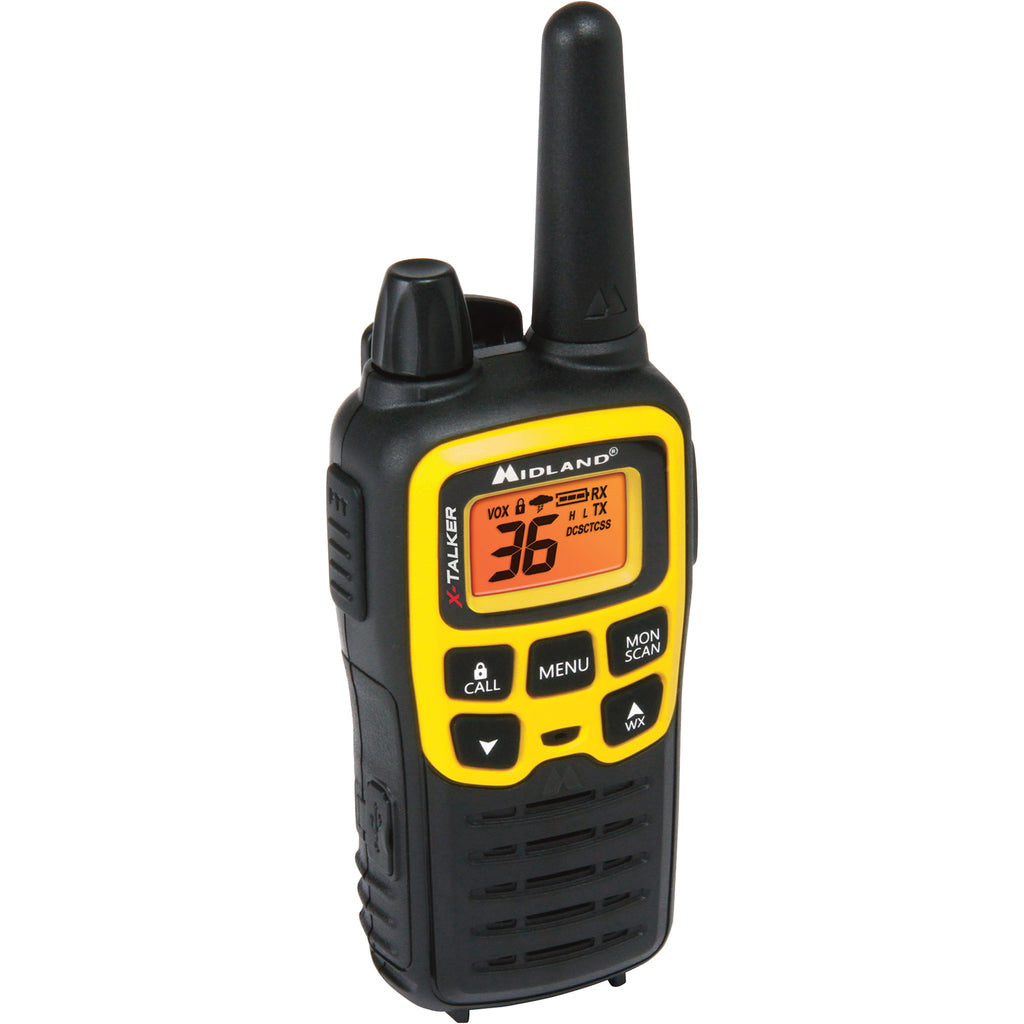 Midland X-Talker Two-Way Radios T61VP3