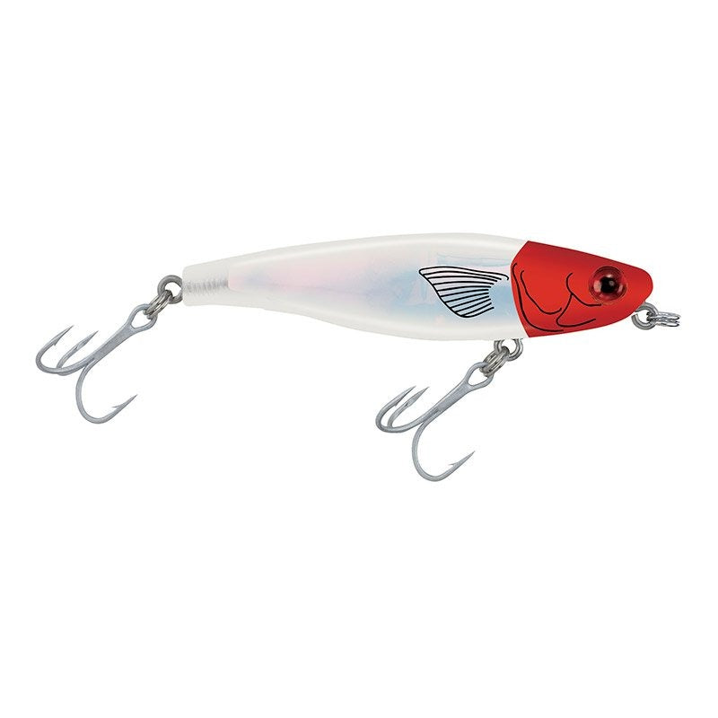 MirrOlure MirrOmullet Top Water Live Action Lure 16MR 11
