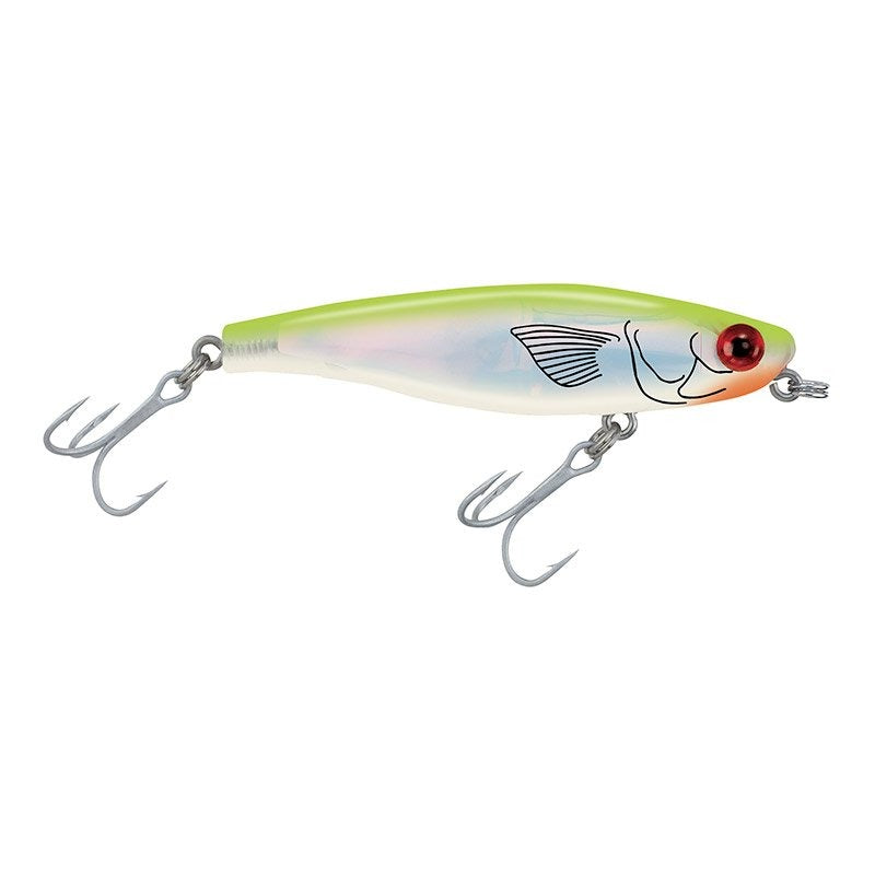 MirrOlure MirrOmullet Top Water Live Action Lure 16MR CFPR