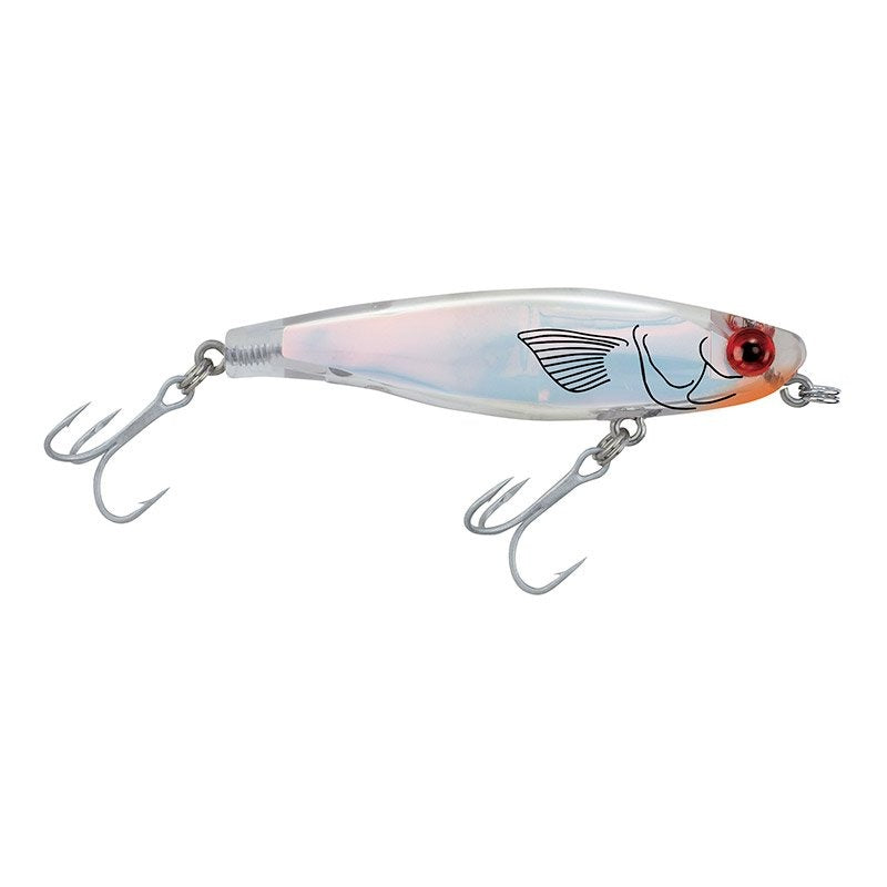 MirrOlure MirrOmullet Top Water Live Action Lure 16MR S
