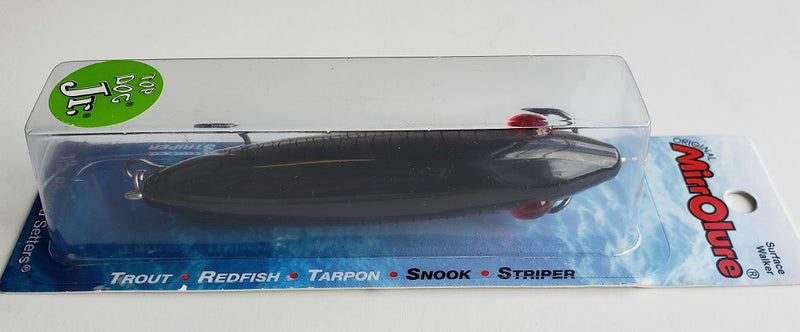 MirrOlure Series III Top Dog Jr. Surface Walker S84MR 21