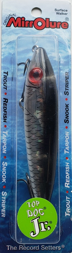 MirrOlure Series III Top Dog Jr. Surface Walker S84MR 21