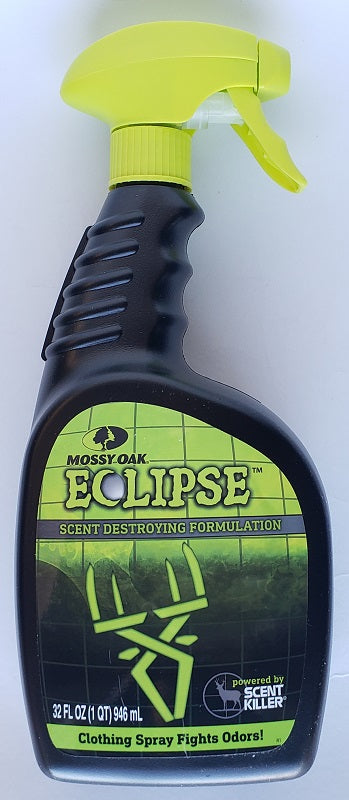 Mossy Oak Eclipse Scent Destroying Formulation 858