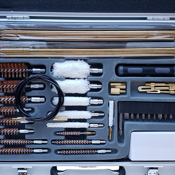 CROP Spray Gun Cleaning Kit 17-pieces - CROP