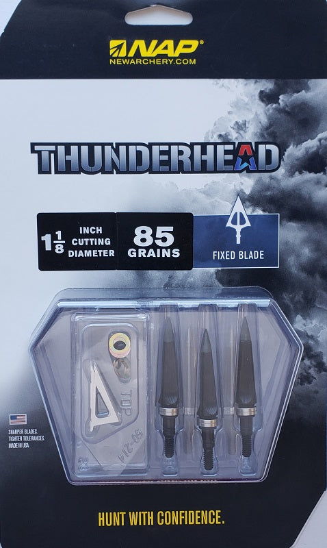 NAP Thunderhead Fixed Blade NAP-60-208