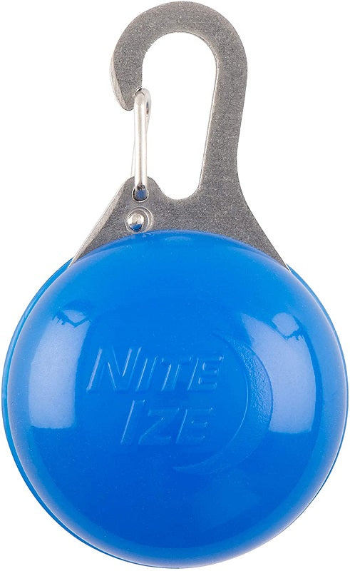 Nite Ize SpotLit Blue Collar Light PSLG03-02-R6