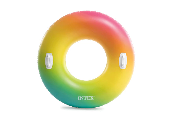 Intex Rainbow Ombre Tube