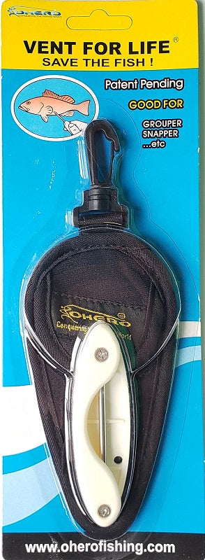 Ohero Vent For Life