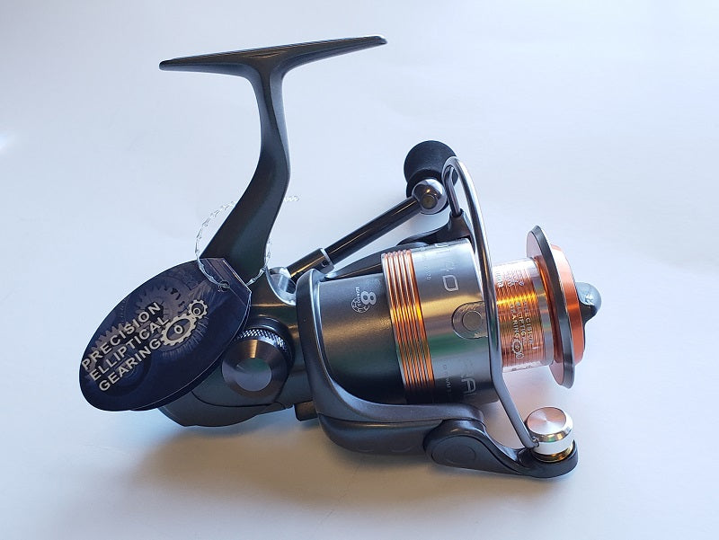 harga reel okuma raw ii Okuma Raw II 40