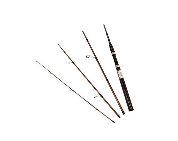 Okuma SST Carbon Grip Travel Spin Rod 7'