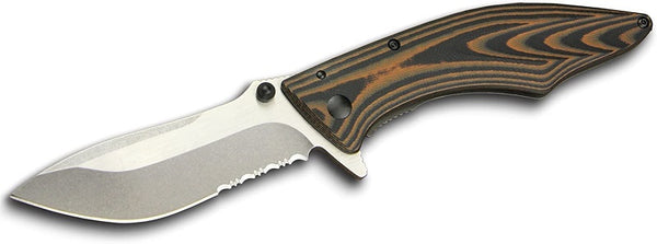 Outdoor Edge 3.5" Conquer Knife CQ-35S