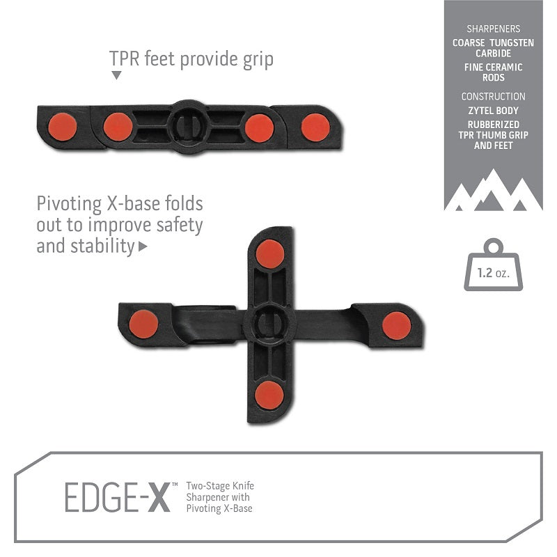 Outdoor Edge Edge-X Knife Sharpener SX-100