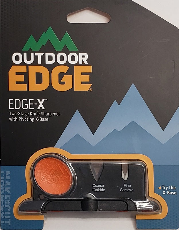 Outdoor Edge Edge-X Knife Sharpener