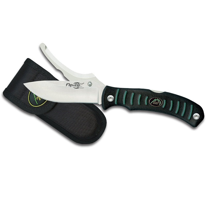 Outdoor Edge Flip N' Zip FZ-20