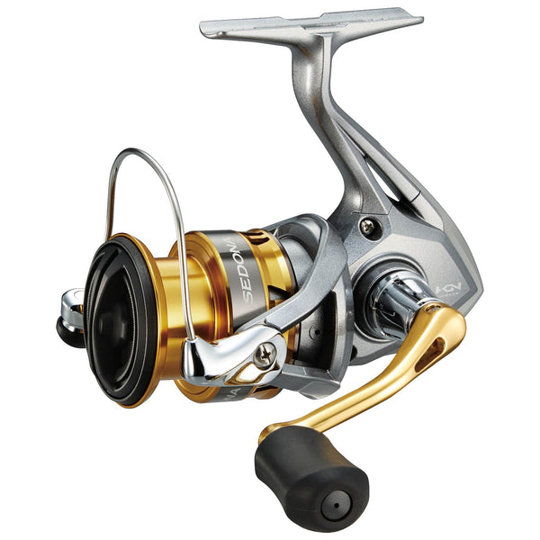 reel shimano alivio 1000 Shimano Sedona 1000 Spinning Reel SE1000FI