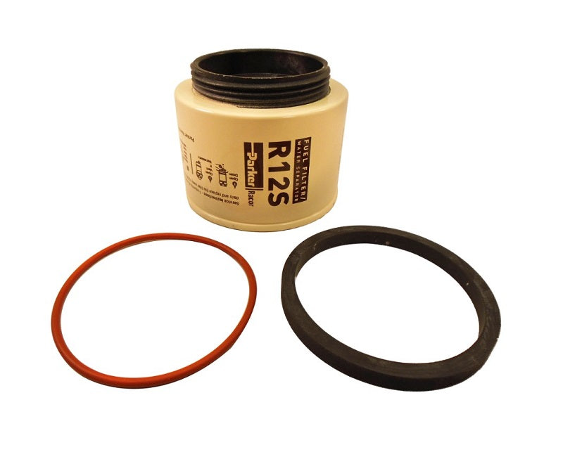 Parker Racor Fuel Filter/Water Separator R12S