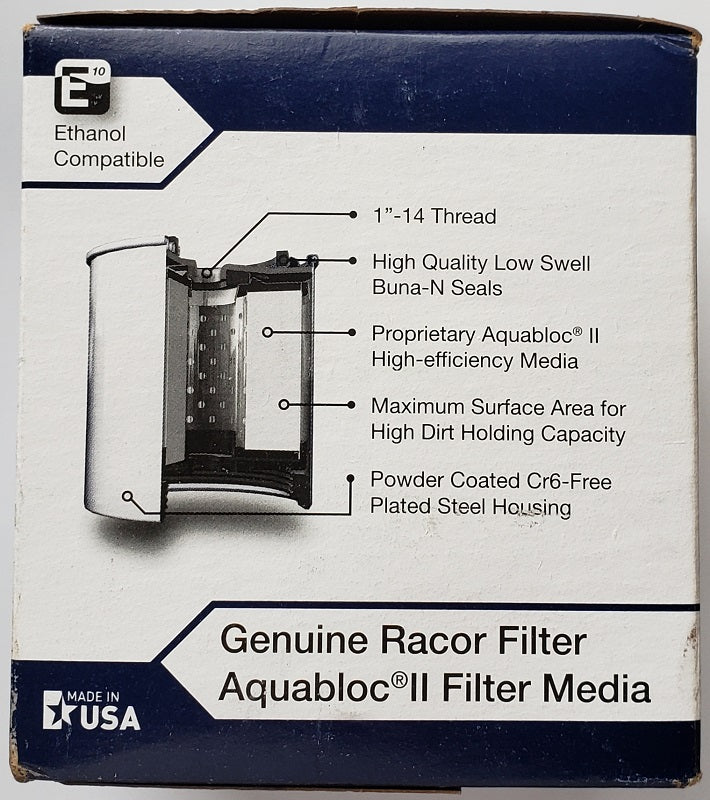 Parker Racor Fuel Filter/Water Separator S3227