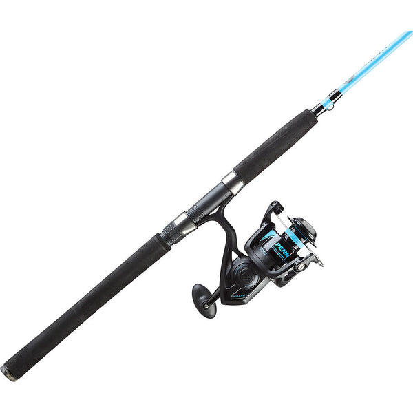 PENN Wrath 3000 Spinning Reel and Fishing Rod Combo 