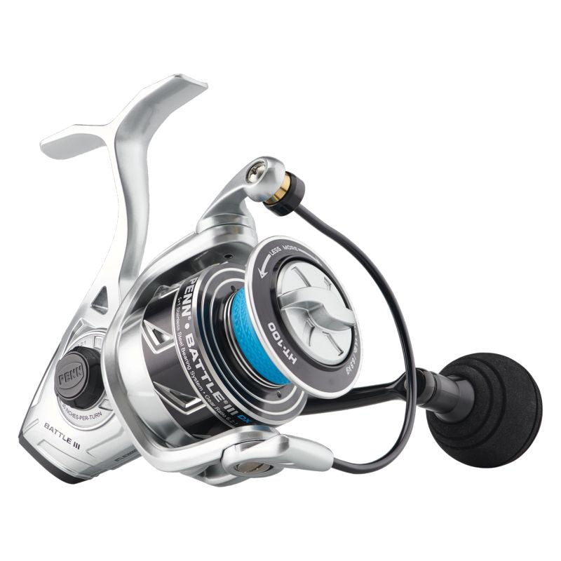 Penn Battle III 3000DX Spinning Reel BTLlll3000DX