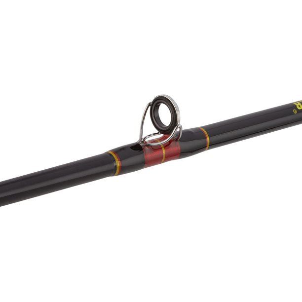 Penn 309 Level Wind Conventional Reel and Rod Combo 6' 6