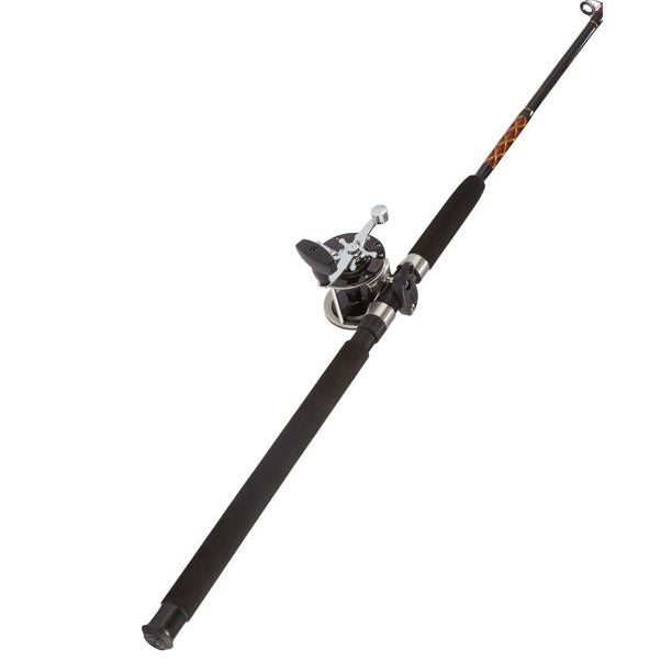 Penn 309 Level Wind Conventional Reel and Rod Combo 6' 6