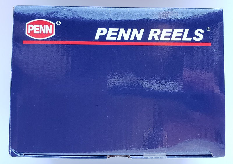 Penn Fishing Tackle 309M Levelwind Metal SPL Reel, Right Hand