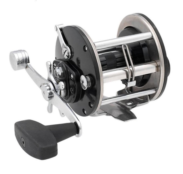 Penn Fishing Tackle 309M Levelwind Metal SPL Reel, Right Hand