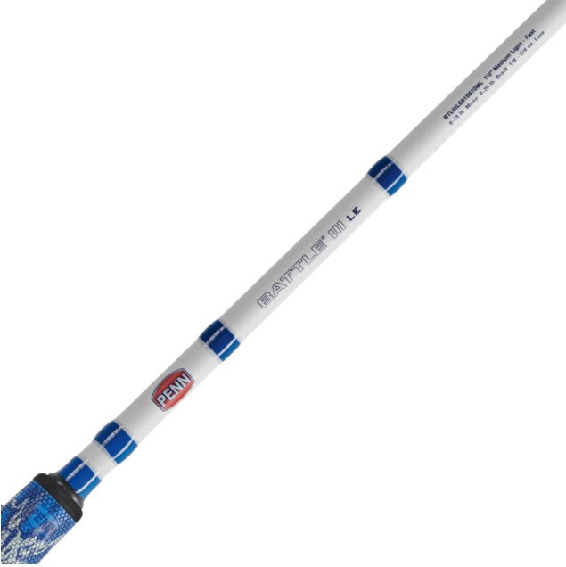 Penn Battle III 3000 LE Rod & Reel Combo BTLIII3000LE701ML