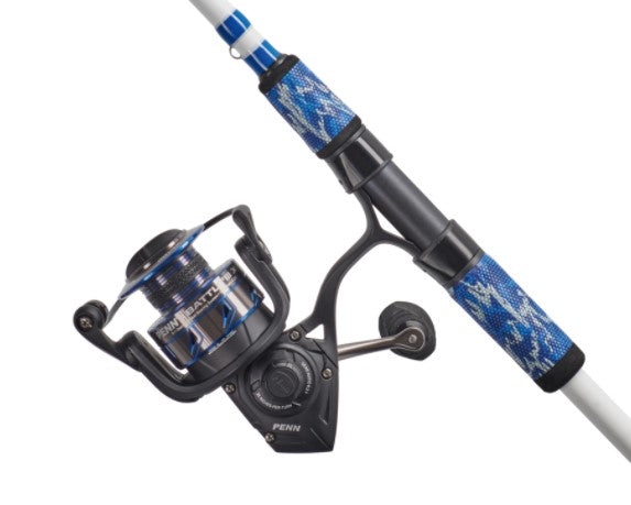 Penn Battle III 3000 LE Rod & Reel Combo BTLIII3000LE701ML