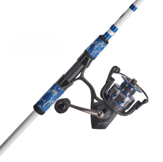 Penn Battle III 3000 LE Rod & Reel Combo BTLIII3000LE701ML